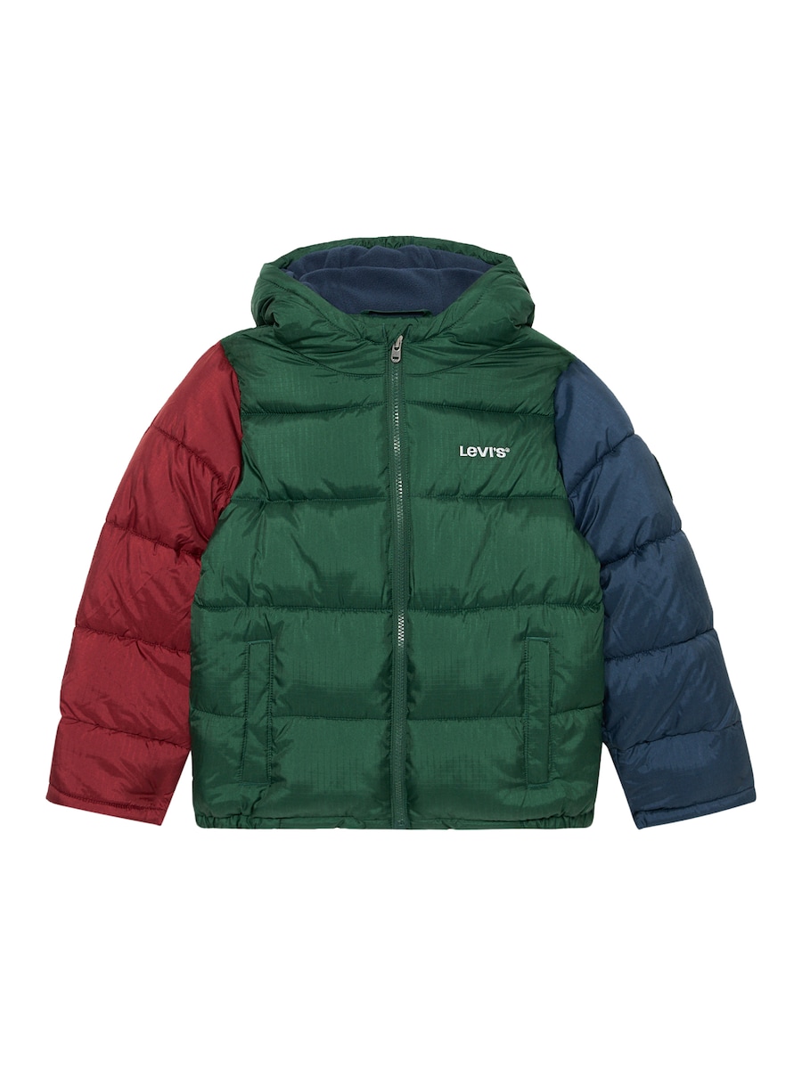 Куртка межсезонная Levi's Kids, зеленый
Куртка межсезонная Levi's Kids, зеленый