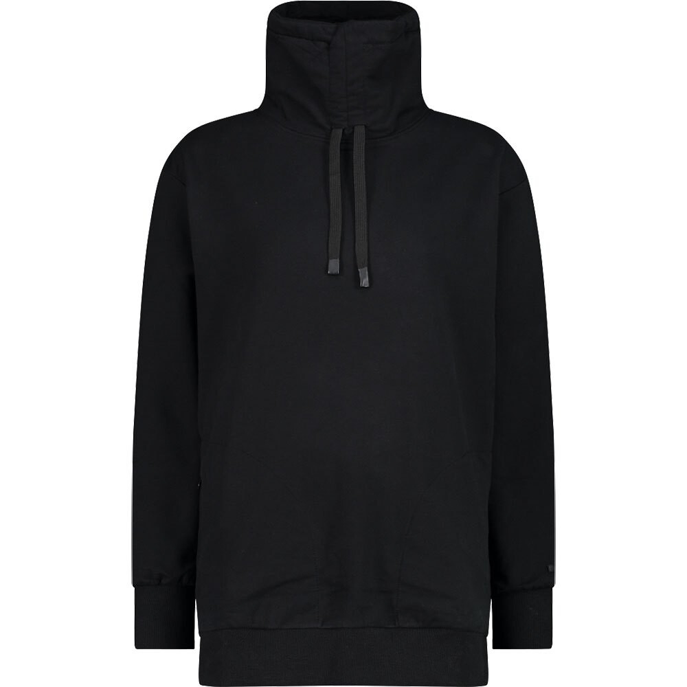 Толстовка CMP Maxi, черный
Толстовка CMP Maxi, черный