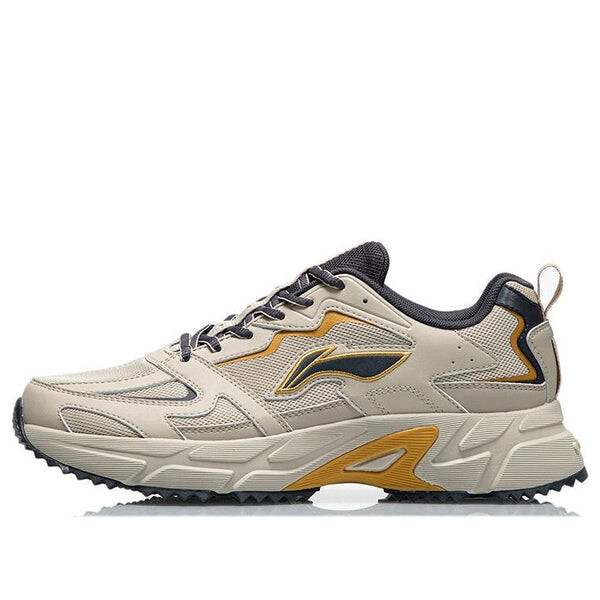 Кроссовки ретро кроссовки Li-Ning, бежевый
Кроссовки ретро кроссовки Li-Ning, бежевый