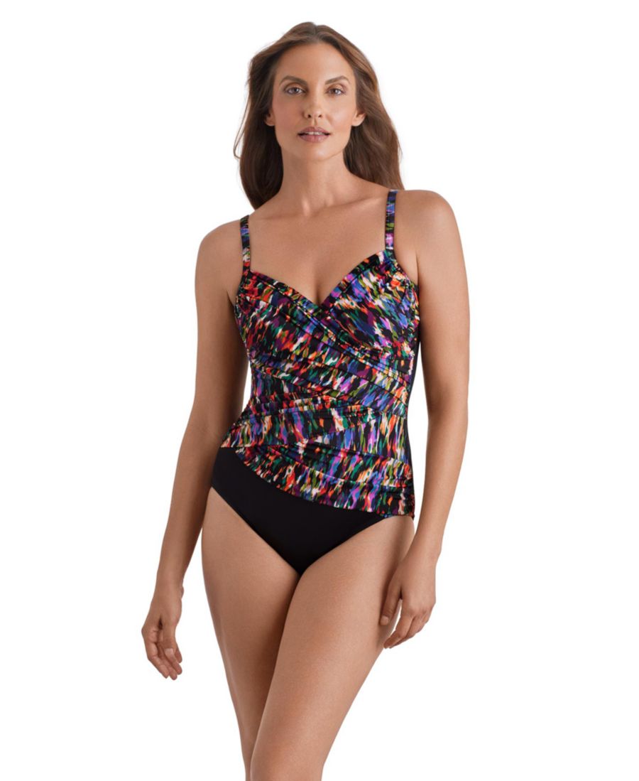 Женский цельный купальник без застежек ShapeSolver, Temptress
Женский цельный купальник без застежек ShapeSolver, Temptress