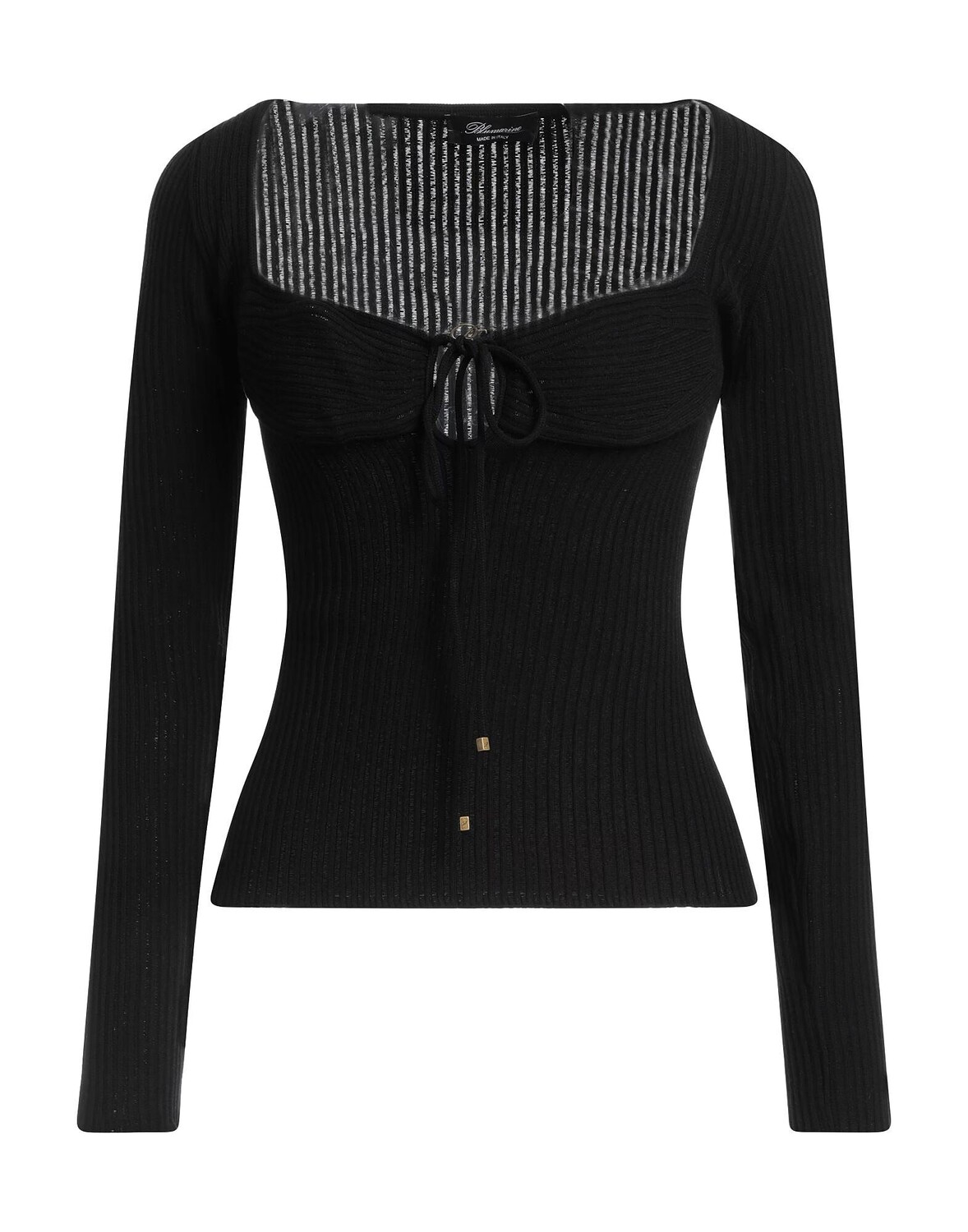 Свитер Blumarine, черный
Свитер Blumarine, черный