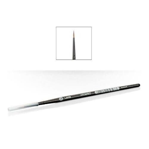 Фигурки Citadel Small Layer Brush Games Workshop
Фигурки Citadel Small Layer Brush Games Workshop