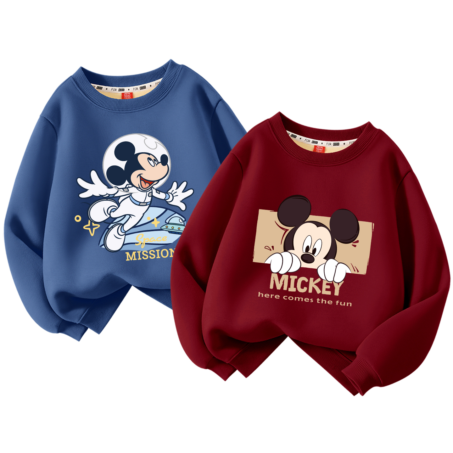 Детский свитшот Disney, индиго
Детский свитшот Disney, индиго