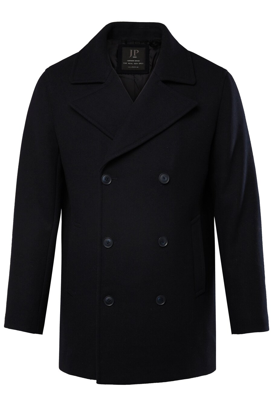 Демисезонная куртка JP1880, Black
Демисезонная куртка JP1880, Black