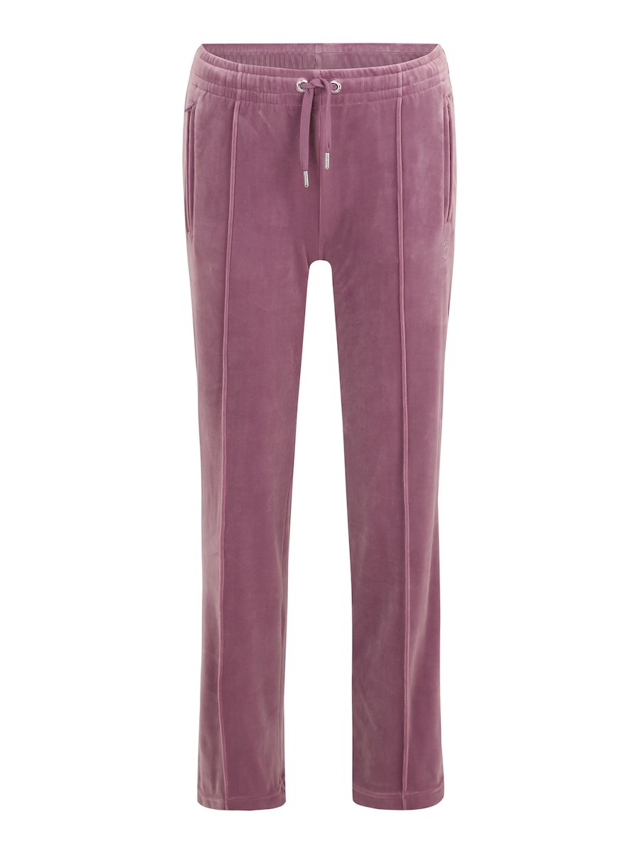 Обычные брюки Juicy Couture Petite TINA, лиловый
Обычные брюки Juicy Couture Petite TINA, лиловый
