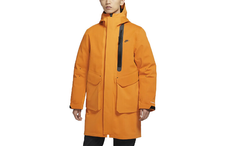Пальто-парка мужское светло-карри-желтое Nike, светло-желтый
Пальто-парка мужское светло-карри-желтое Nike, светло-желтый