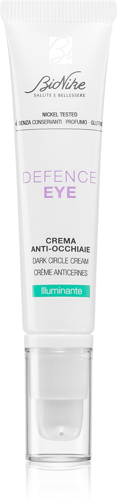 Крем для век Defense eye Brightening для устранения темных кругов под глазами Bionike, 15 мл
Крем для век Defense eye Brightening для устранения темных кругов под глазами Bionike, 15 мл