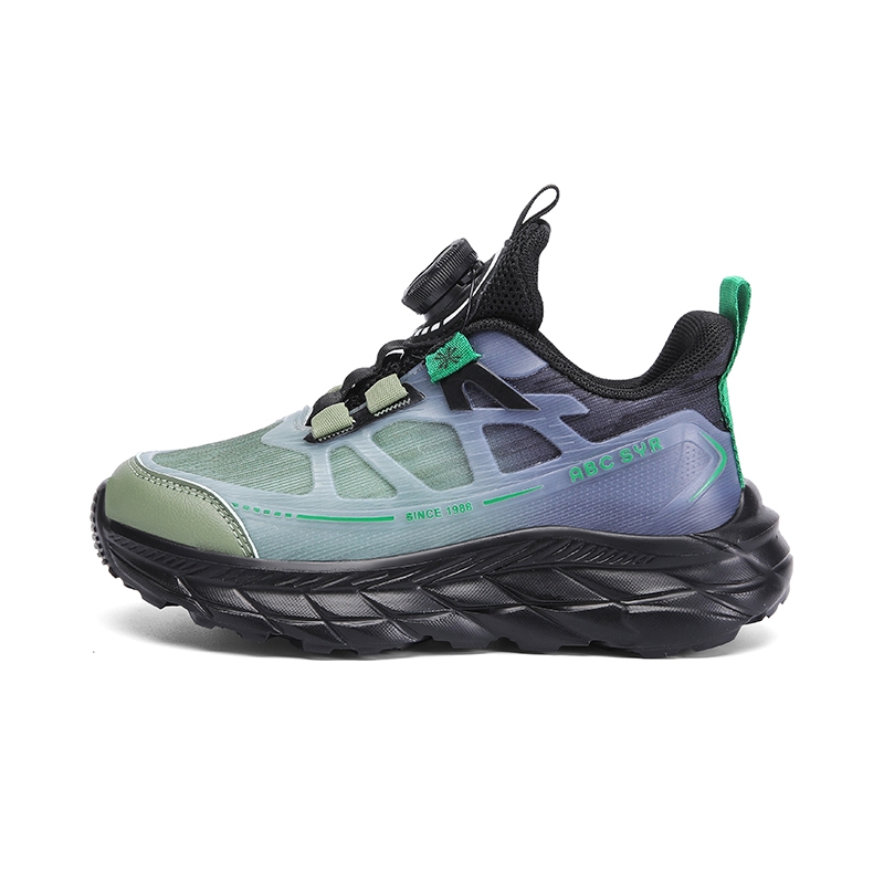 Детские кроссовки для бега YUZHAOLIN, черный/зеленый
Детские кроссовки для бега YUZHAOLIN, черный/зеленый