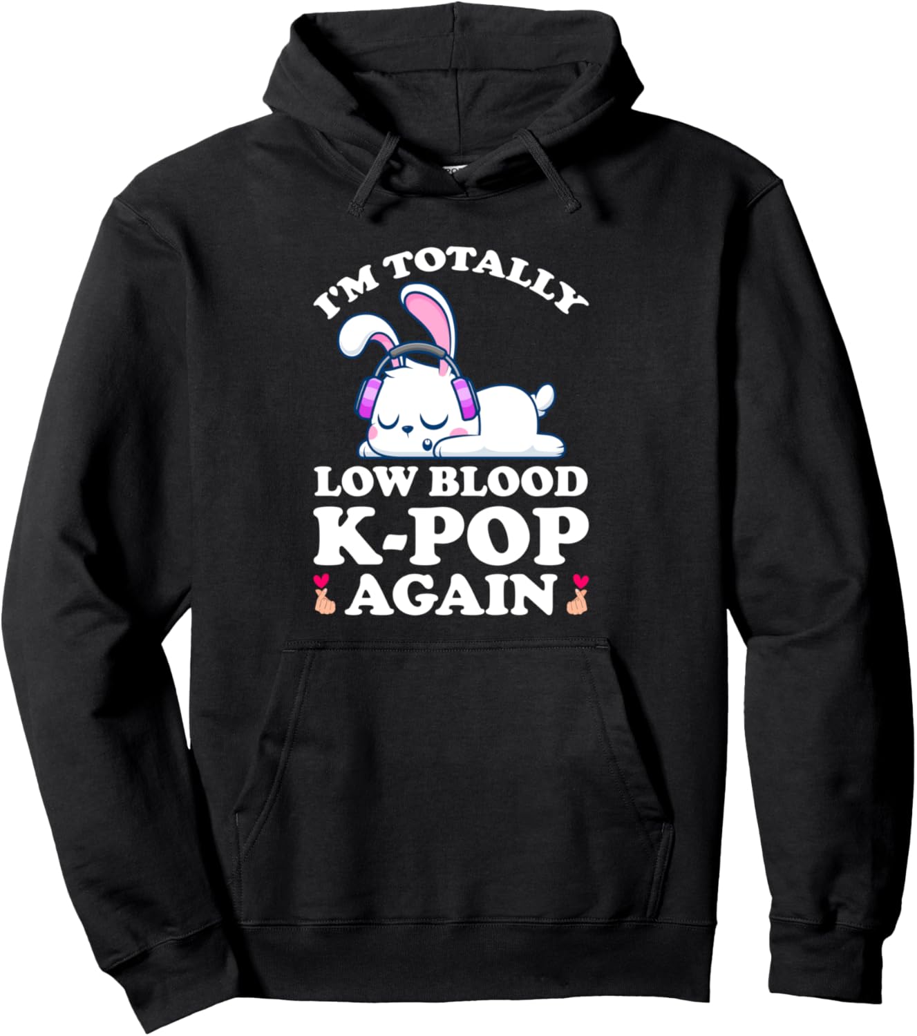 Я снова полностью в K-Pop! Худи Kpop K-Pop Merchandise Gifts, черный
Я снова полностью в K-Pop! Худи Kpop K-Pop Merchandise Gifts, черный