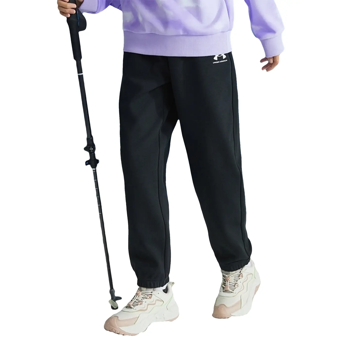 Детские спортивные штаны Under Armour, черный
Детские спортивные штаны Under Armour, черный