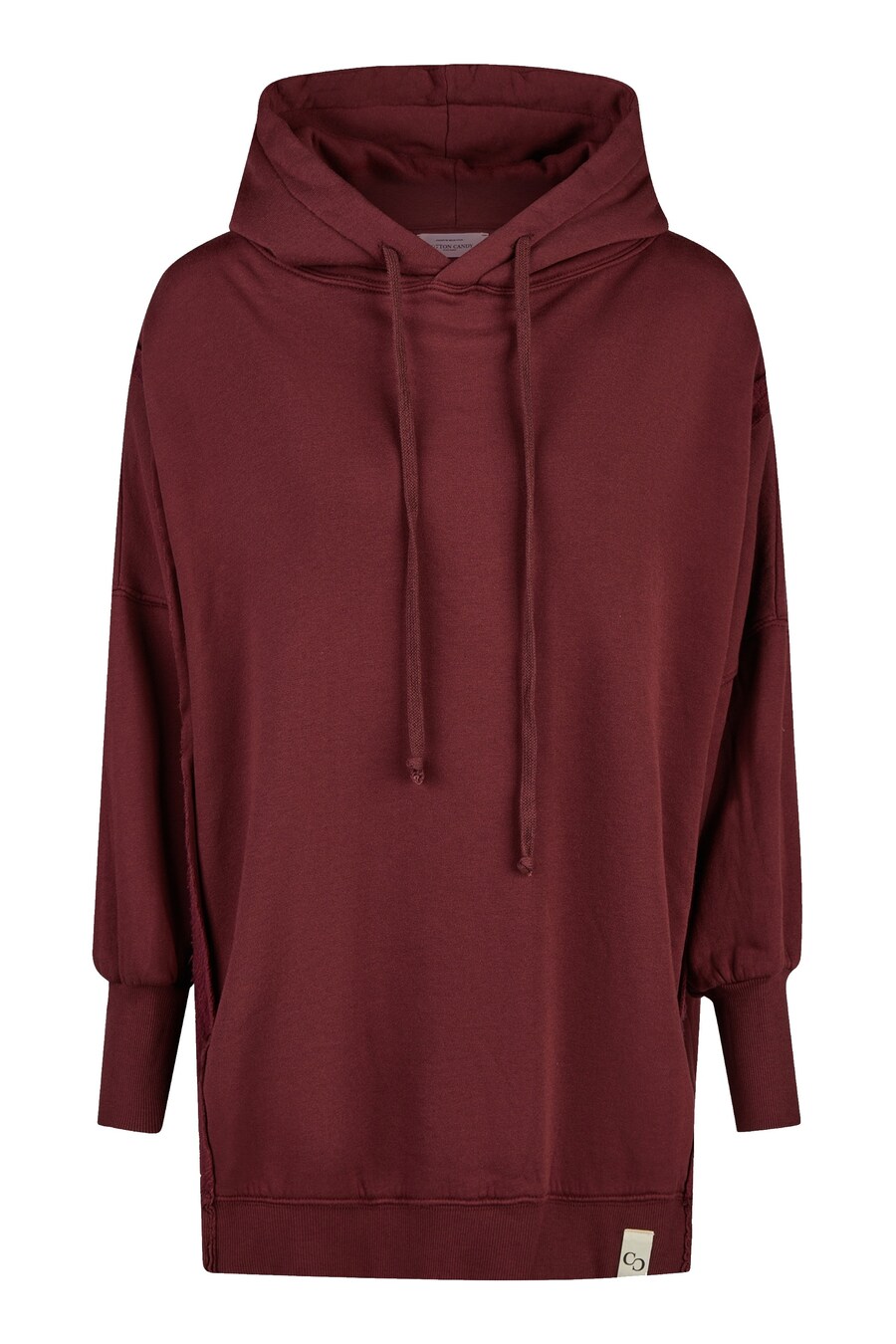 Толстовка Cotton Candy, Wine Red
Толстовка Cotton Candy, Wine Red