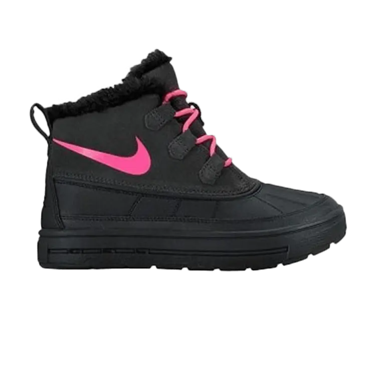 Кеды Nike Woodside Chukka 2 GS 'Anthracite Hyper Pink', черный
Кеды Nike Woodside Chukka 2 GS 'Anthracite Hyper Pink', черный
