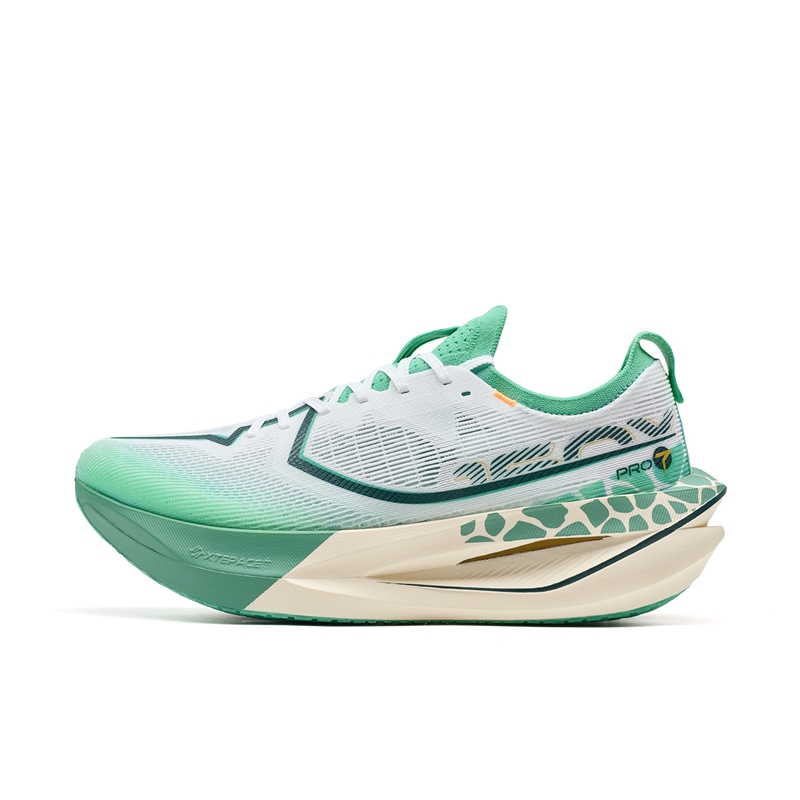 XTEP Кроссовки 160X 7.0PRO мужские низкие классический белый/зимний зеленый, цвет Classic White/Winter Green (Comes with Shoe Bag)
XTEP Кроссовки 160X 7.0PRO мужские низкие классический белый/зимний зеленый, цвет Classic White/Winter Green (Comes with Shoe Bag)