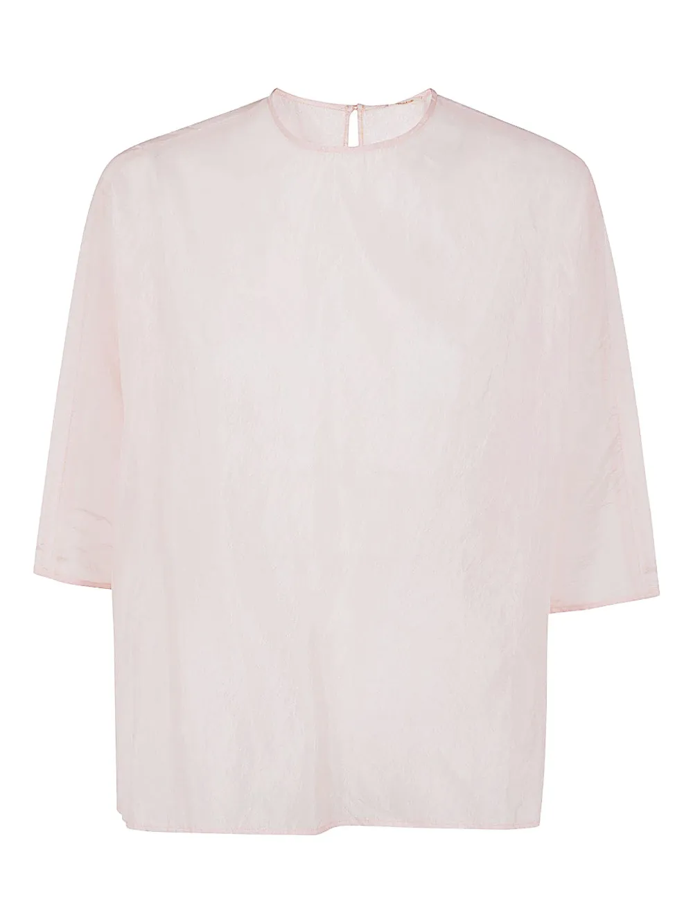 Шелковый топ Apuntob, розовый
Шелковый топ Apuntob, розовый