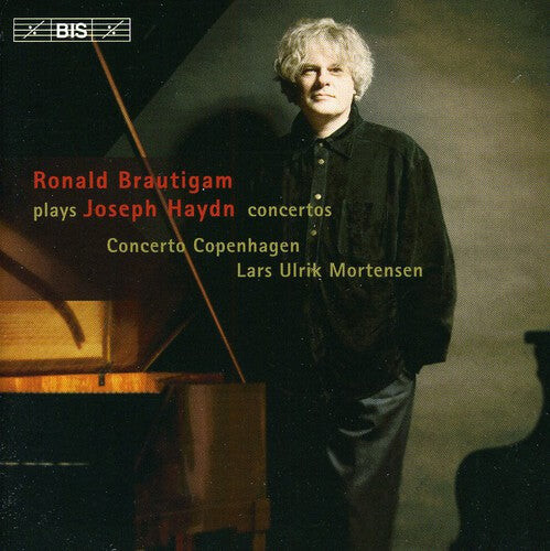 CD диск Haydn / Brautigam / Mortensen / Cto Copenhagen: Keyboard Concertos
CD диск Haydn / Brautigam / Mortensen / Cto Copenhagen: Keyboard Concertos