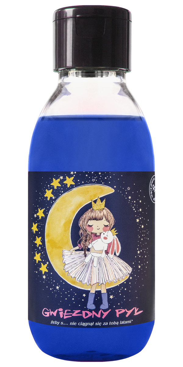 Laq, Гель для душа Mini Shots, Звездная пыль, 100 мл
Laq, Гель для душа Mini Shots, Звездная пыль, 100 мл