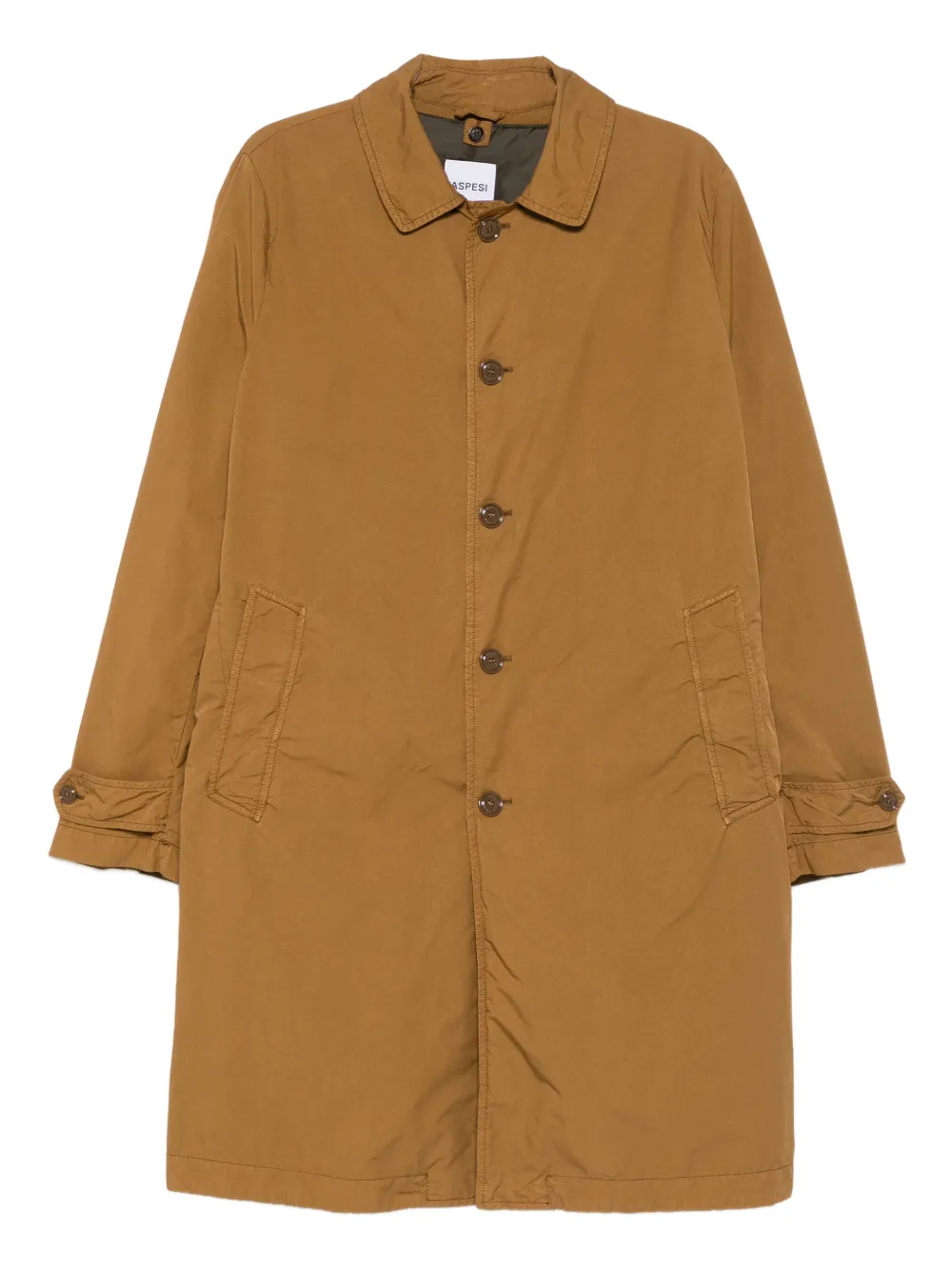 Пальто Vodka Aspesi, коричневый
Пальто Vodka Aspesi, коричневый