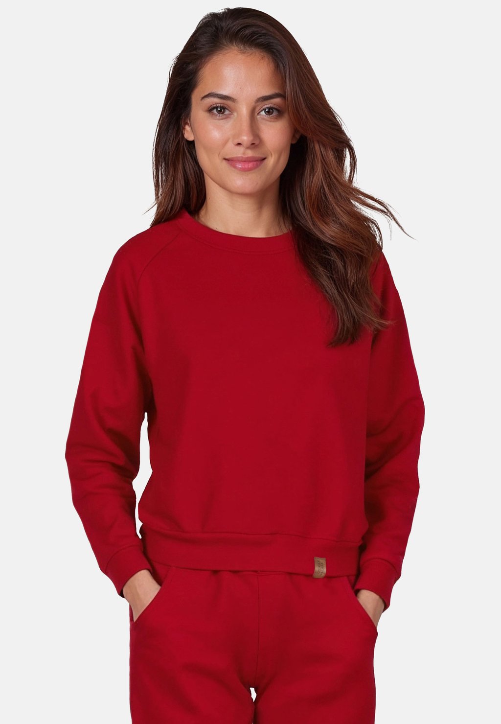 Толстовка Vivisence, красный
Толстовка Vivisence, красный