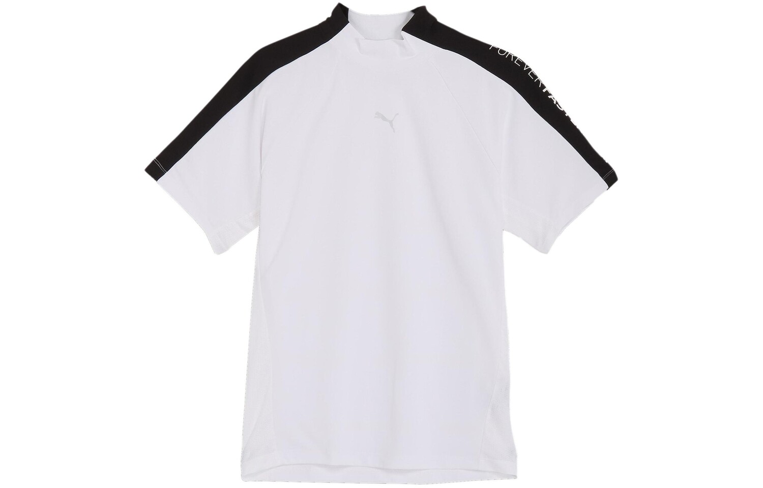 Футболка мужская белая Puma, белый 
Футболка мужская белая Puma, белый