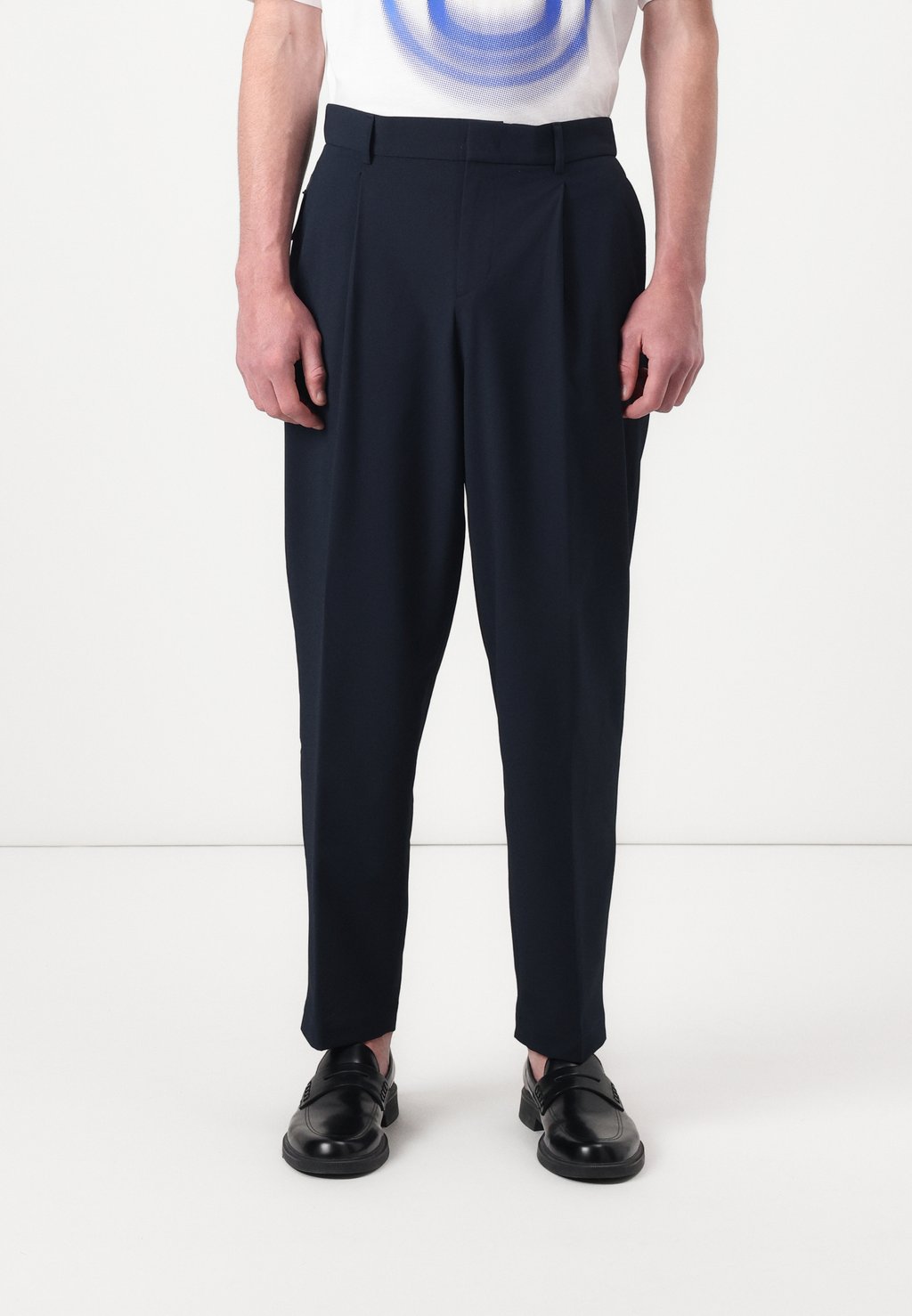 Брюки PHIL BOSS, темно-синий
Брюки PHIL BOSS, темно-синий