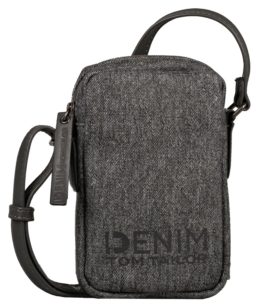 TOM TAILOR Джинсовый чехол для мобильного телефона "Jessy Mobile Phone Case", практичный дизайн Tom Tailor Denim, серый
TOM TAILOR Джинсовый чехол для мобильного телефона "Jessy Mobile Phone Case", практичный дизайн Tom Tailor Denim, серый