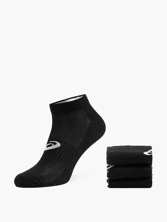 Упаковка из 3 носков. Asics, черный
Упаковка из 3 носков. Asics, черный