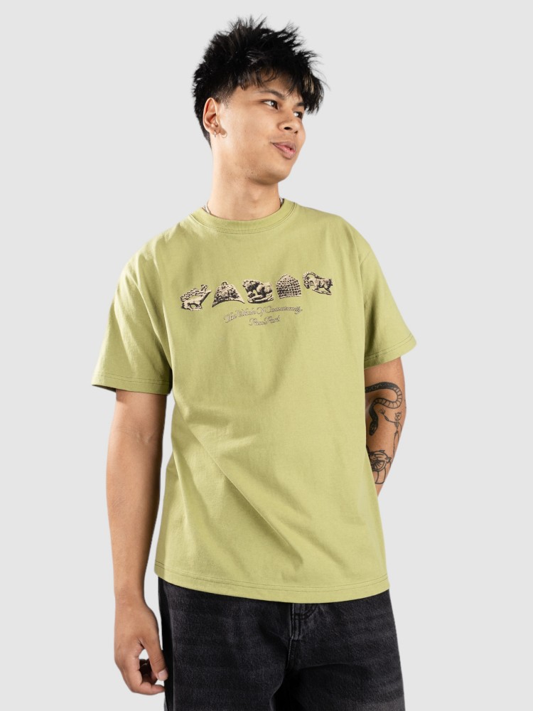 Футболка Pass Port Bronzed Age T-Shirt, pistachio, Зеленый, Футболка Pass Port Bronzed Age T-Shirt, pistachio
Футболка Pass Port Bronzed Age T-Shirt, pistachio, Зеленый, Футболка Pass Port Bronzed Age T-Shirt, pistachio