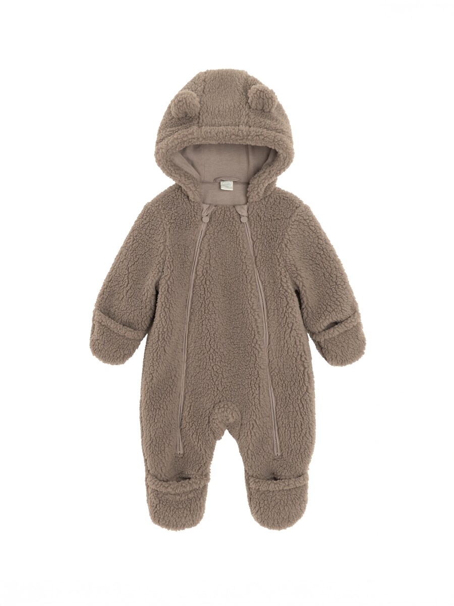 Комбинезон Cool Club, коричневый
Комбинезон Cool Club, коричневый