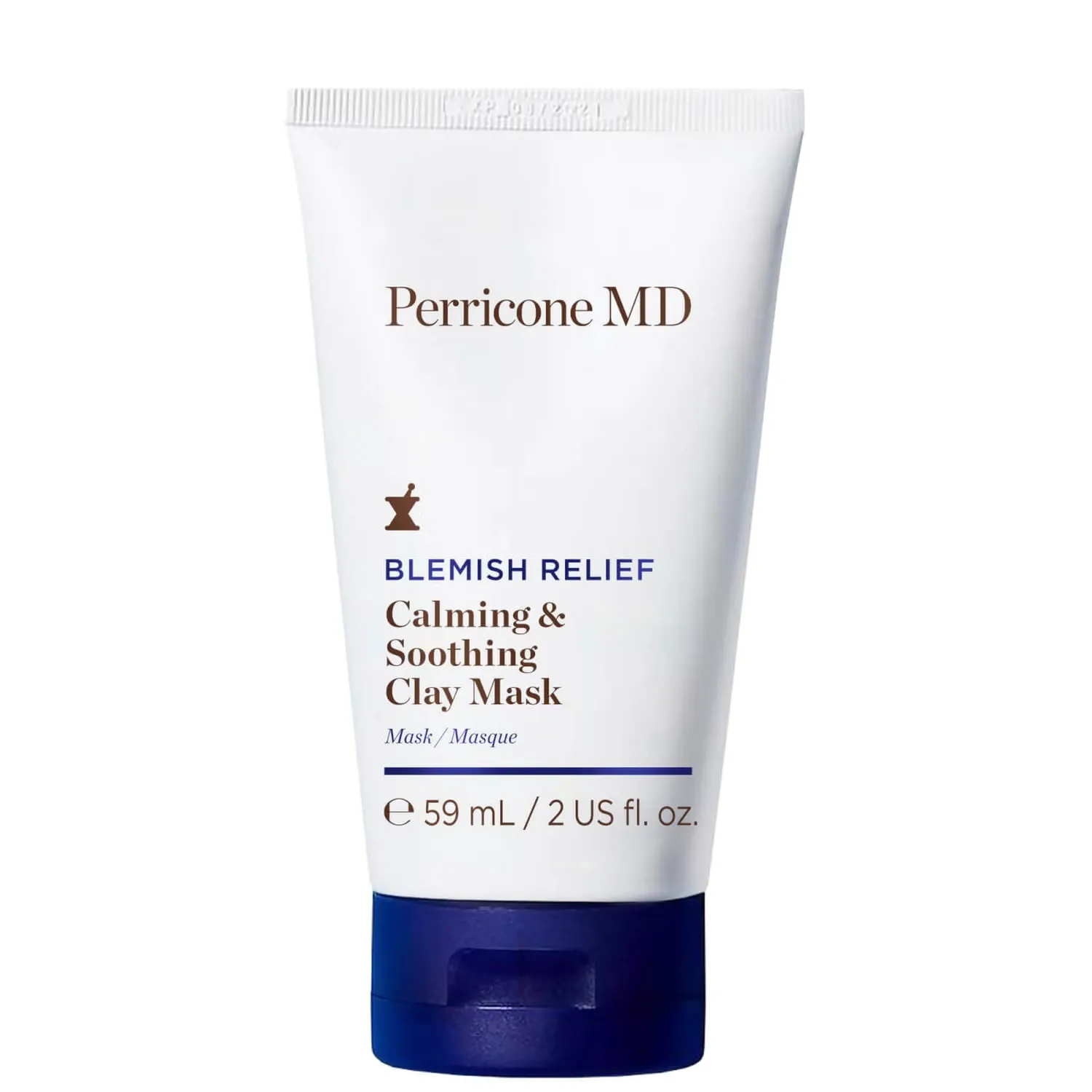 Успокаивающая и успокаивающая глиняная маска Blemish Relief 59 мл Perricone Md
Успокаивающая и успокаивающая глиняная маска Blemish Relief 59 мл Perricone Md