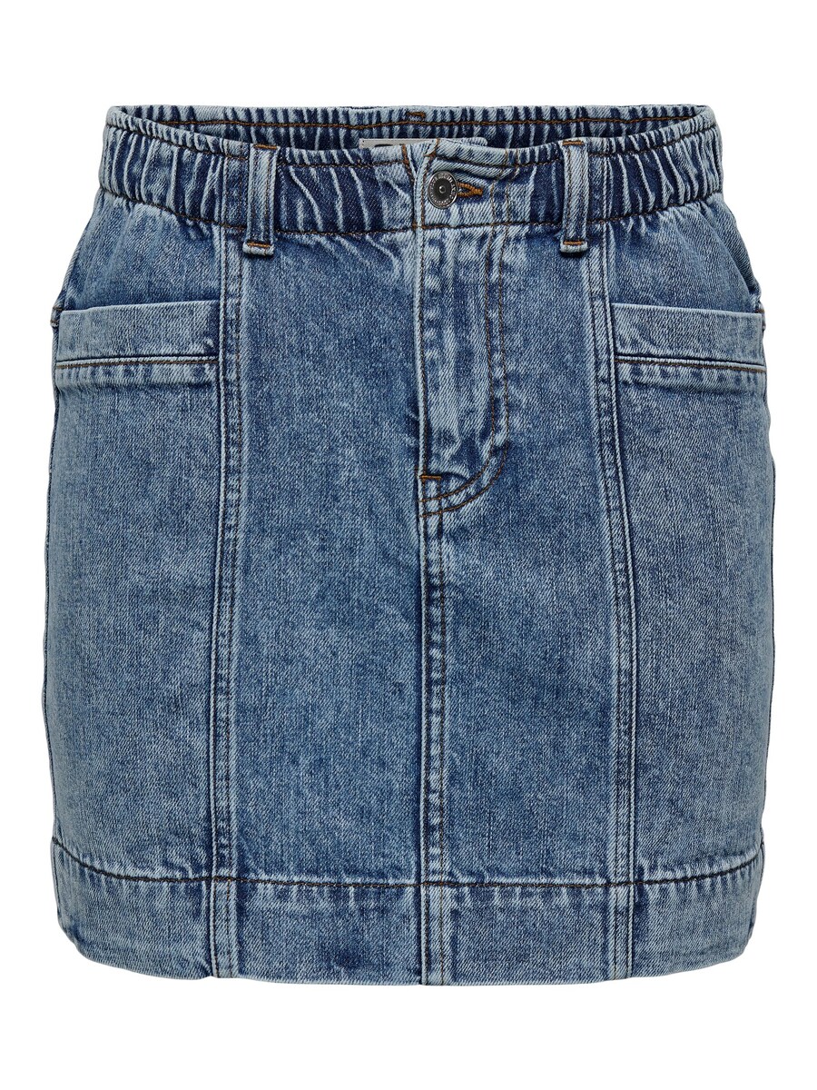 Юбка ONLY KARLA, Blue Denim
Юбка ONLY KARLA, Blue Denim