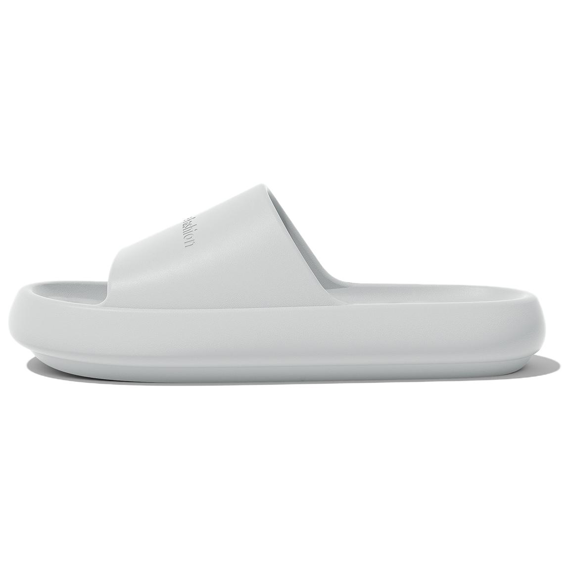 TZLDN Скользостойкие амортизирующие износостойкие слайдеры унисекс светло-серые, цвет Light Gray
TZLDN Скользостойкие амортизирующие износостойкие слайдеры унисекс светло-серые, цвет Light Gray