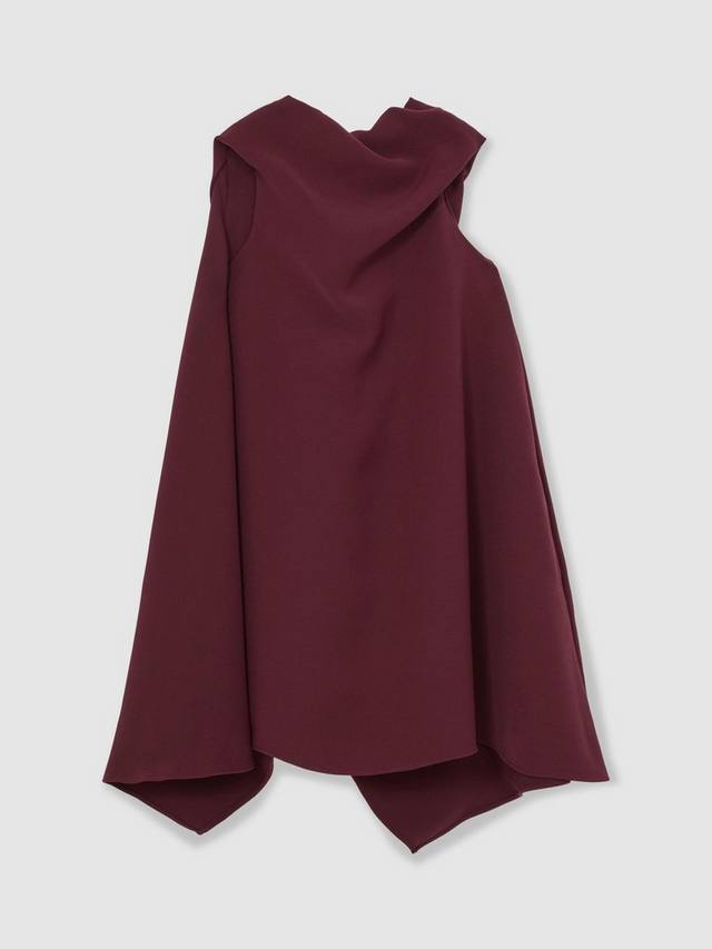 Детское платье Shauna без рукавов Reiss, Burgundy
Детское платье Shauna без рукавов Reiss, Burgundy