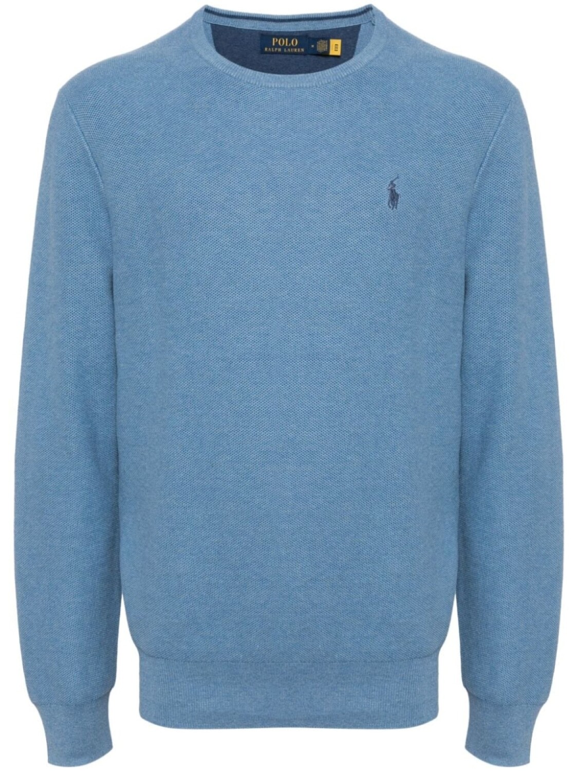 Polo Ralph Lauren джемпер с логотипом Polo Pony, синий
Polo Ralph Lauren джемпер с логотипом Polo Pony, синий