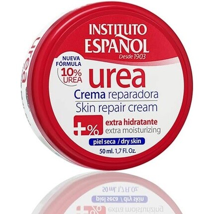 Восстанавливающий крем с мочевиной 50 мл, Instituto Espaг±Ol
Восстанавливающий крем с мочевиной 50 мл, Instituto Espaг±Ol