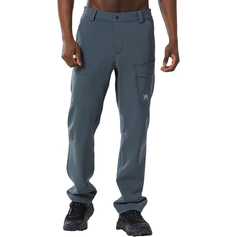 Повседневные брюки мужские XBIONIC, темно-серый
Повседневные брюки мужские XBIONIC, темно-серый