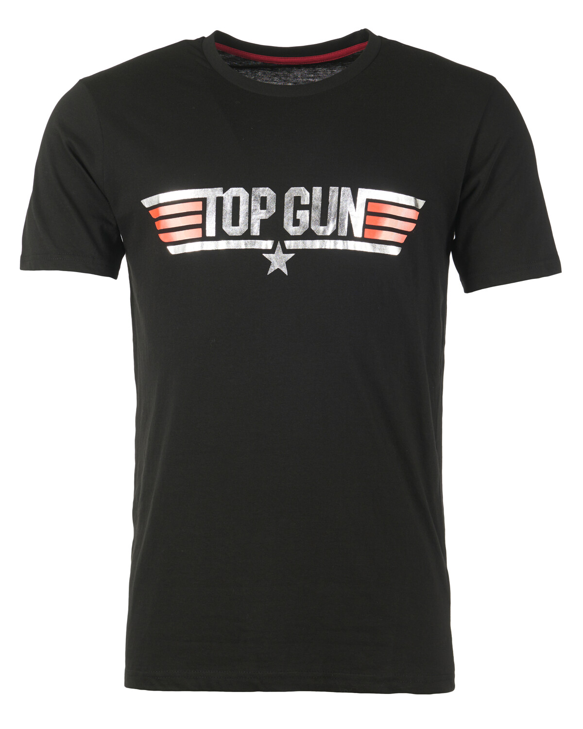 Футболка TOP GUN PP201008, черный
Футболка TOP GUN PP201008, черный