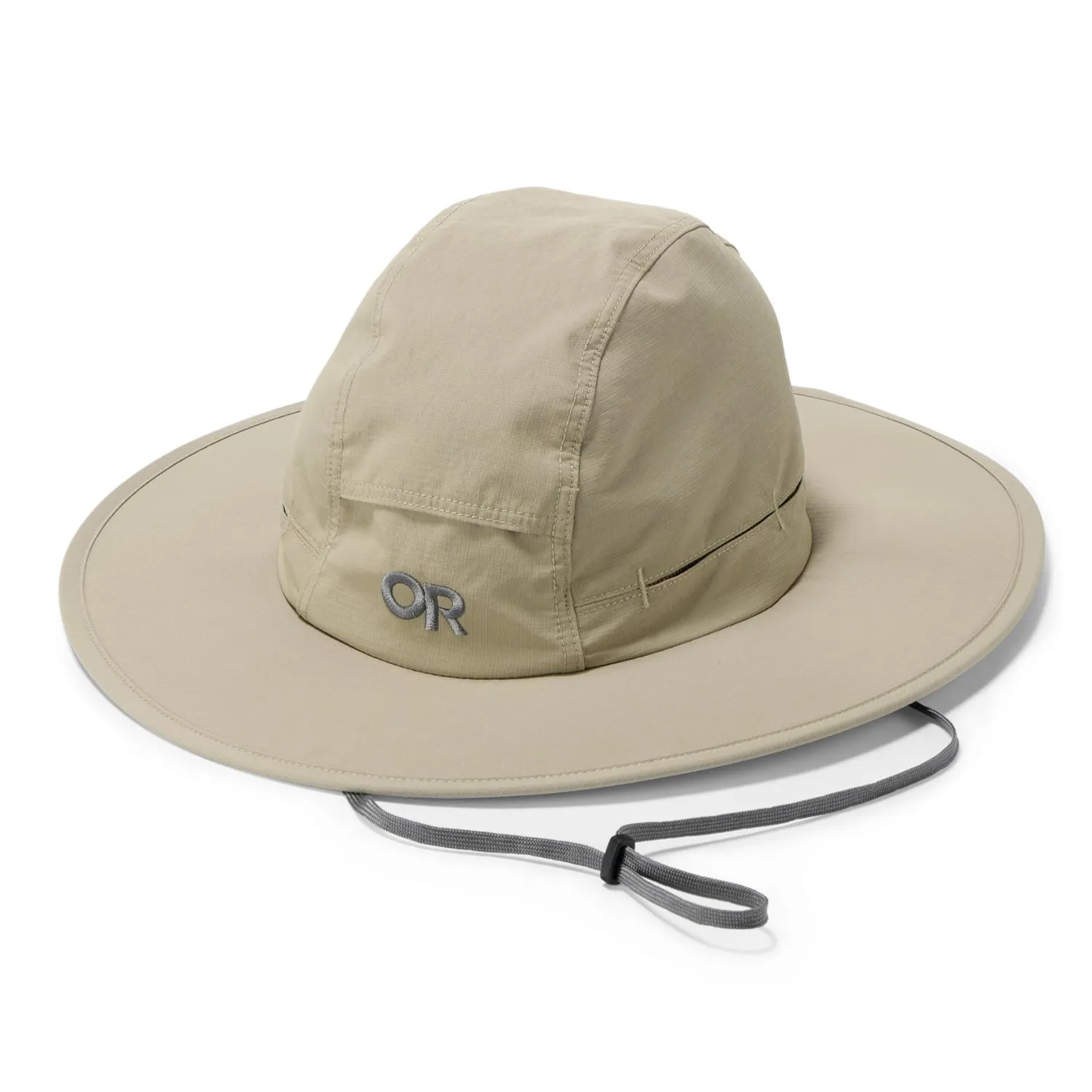 Солнечная шляпа Sunbriolet Outdoor Research, Solid Khaki
Солнечная шляпа Sunbriolet Outdoor Research, Solid Khaki