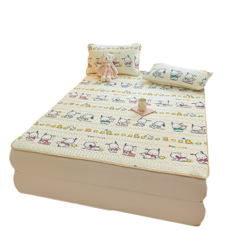 Коврики из латекса Sanrio, Naughty Pacha Dog
Коврики из латекса Sanrio, Naughty Pacha Dog