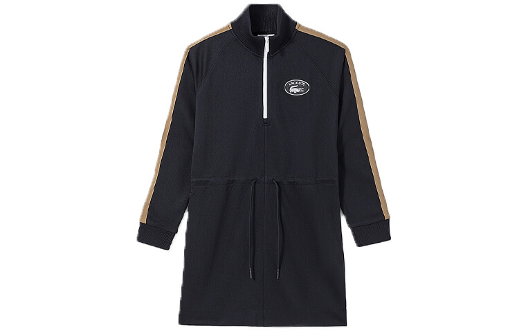 Платье с длинными рукавами женское темно-синее Lacoste
Платье с длинными рукавами женское темно-синее Lacoste