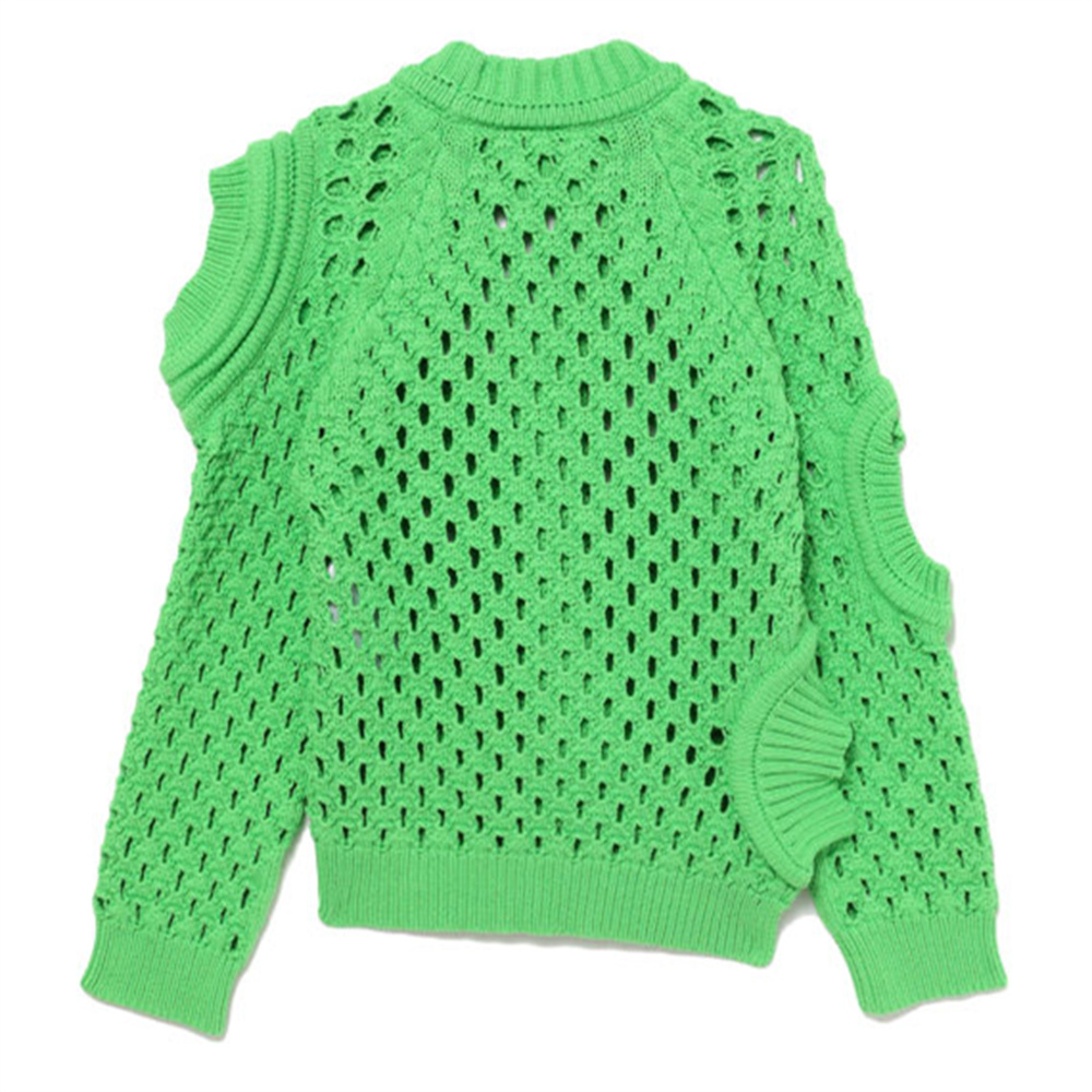 Трикотаж Women's Stella McCartney, grx/зеленый
Трикотаж Women's Stella McCartney, grx/зеленый