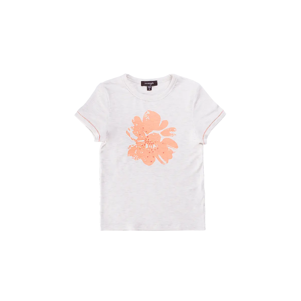 Футболка Амита IMOGA Collection, цвет Flower Oatmeal
Футболка Амита IMOGA Collection, цвет Flower Oatmeal