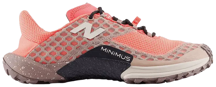Кроссовки New Balance Minimus Trail 'Urgent Red', розовый 
Кроссовки New Balance Minimus Trail 'Urgent Red', розовый