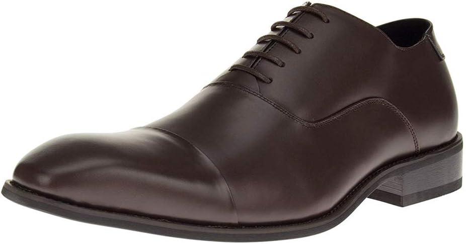 Мужские кожаные туфли DTI Oxford Park Avenue с закрытой шнуровкой и носком-каплей Z3TC коричневые Dti Darya Trading
Мужские кожаные туфли DTI Oxford Park Avenue с закрытой шнуровкой и носком-каплей Z3TC коричневые Dti Darya Trading