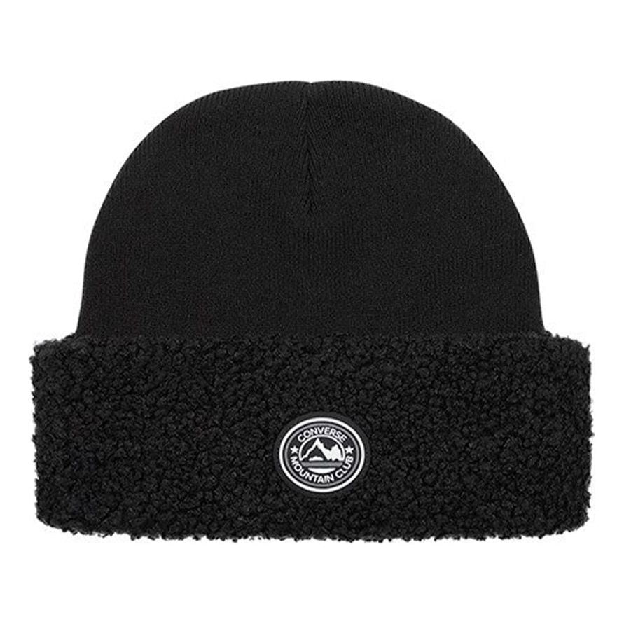 Шапка Converse Sherpa-style Beanie 'Black'
Шапка Converse Sherpa-style Beanie 'Black'