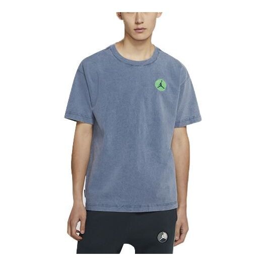 Футболка legacy aj13 вышитый узор короткий рукав Air Jordan, синий
Футболка legacy aj13 вышитый узор короткий рукав Air Jordan, синий