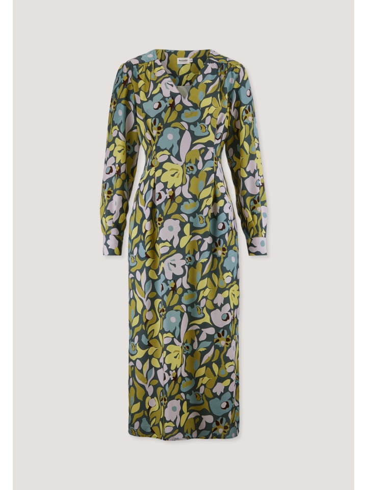 Платье длиной до щиколотки в темно-синем цвете Hessnatur
Платье длиной до щиколотки в темно-синем цвете Hessnatur