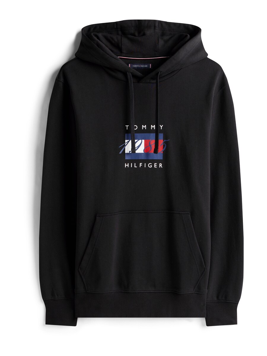 Толстовка TOMMY HILFIGER, черный
Толстовка TOMMY HILFIGER, черный