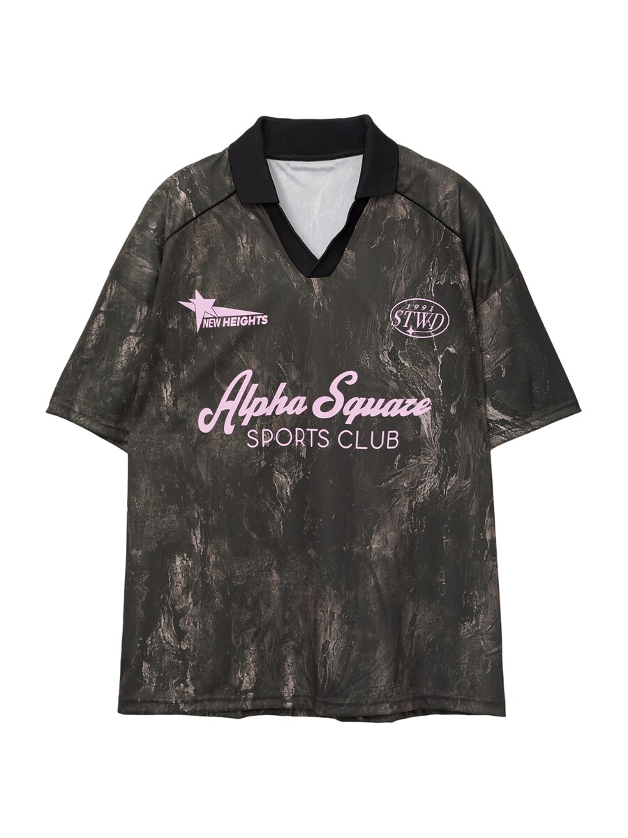 Рубашка Pull&Bear STWD ALPHA SQUARE SPORTS, темно-коричневый
Рубашка Pull&Bear STWD ALPHA SQUARE SPORTS, темно-коричневый