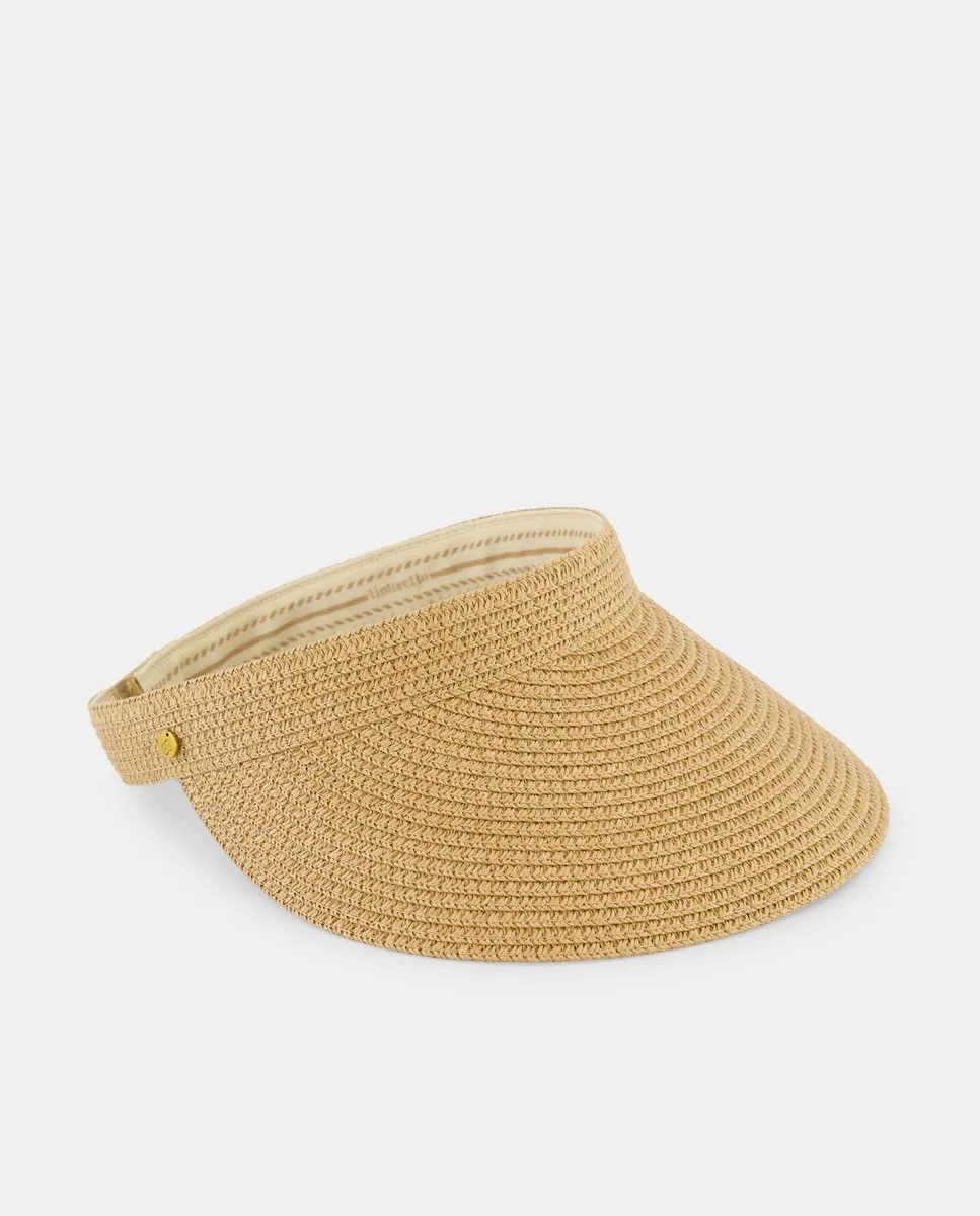 Складная бумажная бейсболка Tintoretto, песочный
Складная бумажная бейсболка Tintoretto, песочный