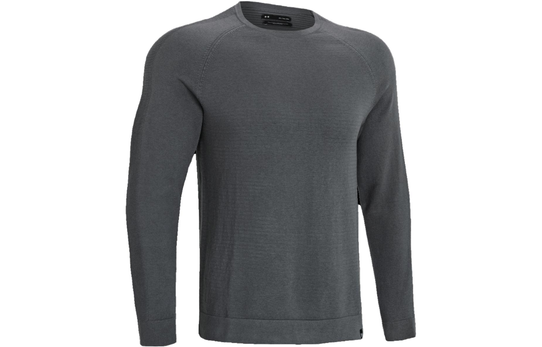 Футболка Under Armour IntelliKnit мужская персиково-серая
Футболка Under Armour IntelliKnit мужская персиково-серая